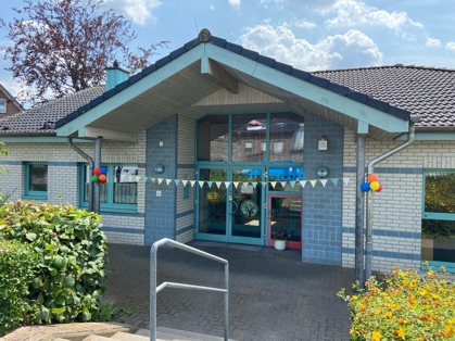 Außenansicht Städtische Tageseinrichtung für Kinder "Eskenspfad"