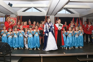KKG auf der Bühne