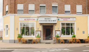 Aussenansicht El Rancho