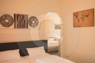 Rheinischer Hof Familienzimmer Betten