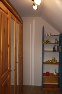 Walbecker Oase Ankleidezimmer