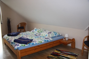 Walbecker Oase Schlafzimmer Doppelbett
