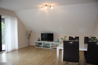 Walbecker Oase Wohnzimmer Essecke