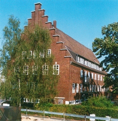 ehemaliges Kreis- und Stadtgymnasium