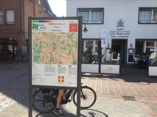 Beispiel Knotenpunkttafel