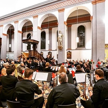 Musikverein Pont Konzertbild