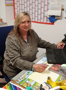 Kindergartenleitung Eskenspfad Marion Gräßler