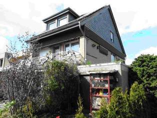 Außenansicht Ferienwohnung Windeln