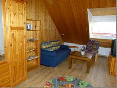 Wohnzimmer Ferienwohnung