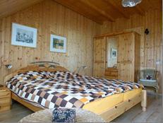 Schlafzimmer Ferienwohnung