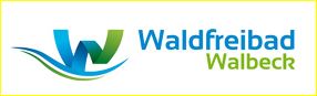 Logo Waldfreibad Walbeck