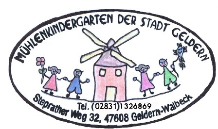 Logo Mühlenkindergarten
