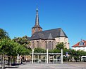 Bild von der Katholischen Pfarrkirche St. Maria Magdalena am Markt