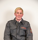 Stellvertretender Leiter der Löscheinheit Lüllingen Brandmeister Michael Elspaß