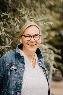KiTa Arche Noah, Kindergartenleiterin Silke Mogritz-Streppel