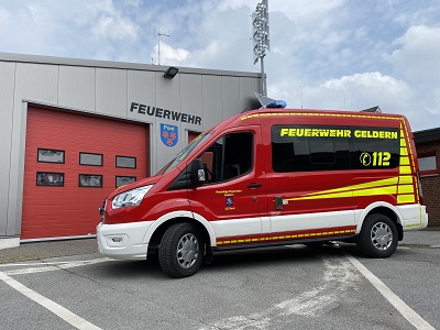 MTF = Mannschaftstransportfahrzeug Pont
