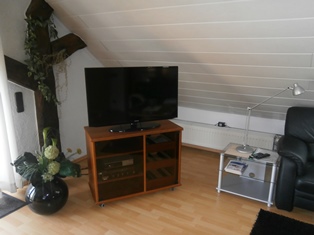 Ferienwohnung Bloemen TV