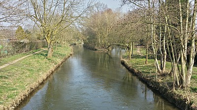 Niers in Geldern