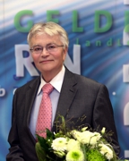 Ortsbürgermeister Walter Schröder