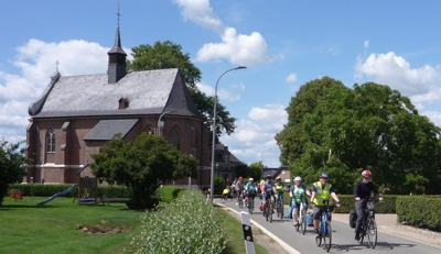 Gelderner ADFC-Radwandergruppe