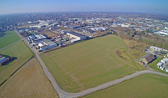 Luftbild Pannofen West
