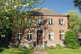 Altes Pfarrhaus Hartefeld - Außenansicht