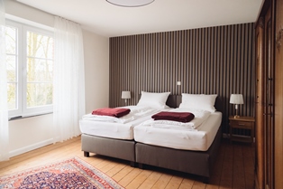 Altes Pfarrhaus Hartefeld - Doppelzimmer