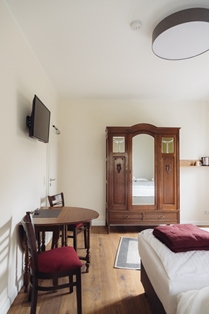 Altes Pfarrhaus Hartefeld - Doppelzimmer