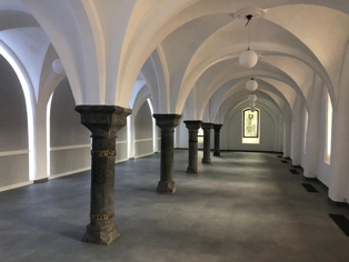 Refektorium, renoviert