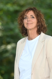 Standesbeamtin Ruth Tellegen