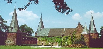 Bild von Schloss Haag in Kapellen