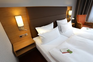 Seepark Janssen - Doppelzimmer