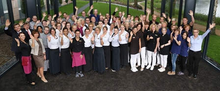 Seepark Janssen - Personalfoto