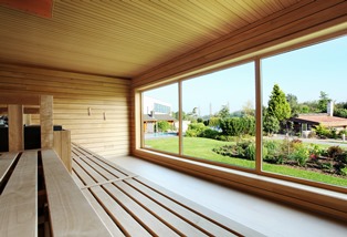 Seepark Janssen - Sauna