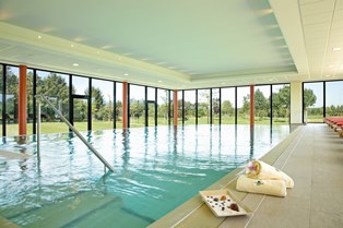 Seepark Janssen - Schwimmbad