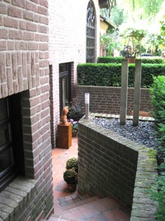 Zugang Ferienwohnung