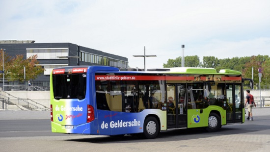 SL9 am Bahnhof