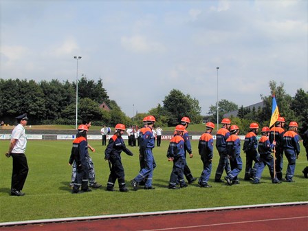 Bundeswettbewerb der Deutschen Jugendfeuerwehren