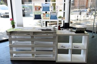 Start up Kaufhaus