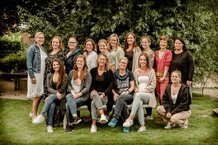 Das Team der KiTa Arche Noah