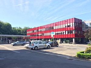 Rathaus der Stadt Geldern