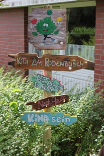 Wegweiser Kindergarten Am Rodenbusch