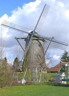 Windmuehle Utrechter Strasse Veert