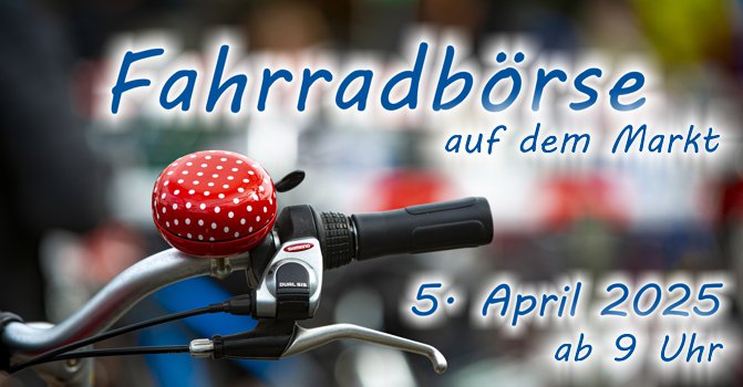 Fahrradbörse