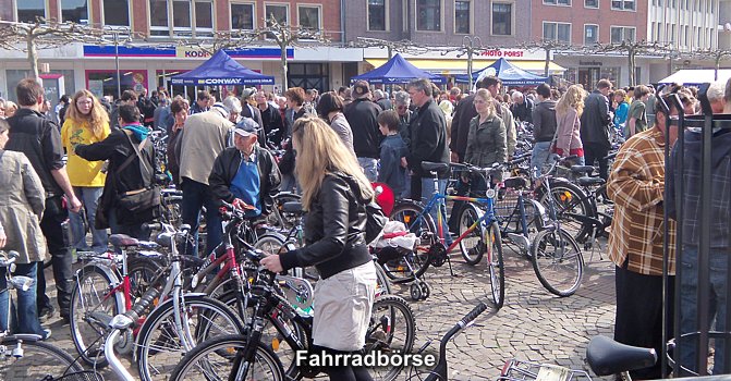 Fahrradbörse