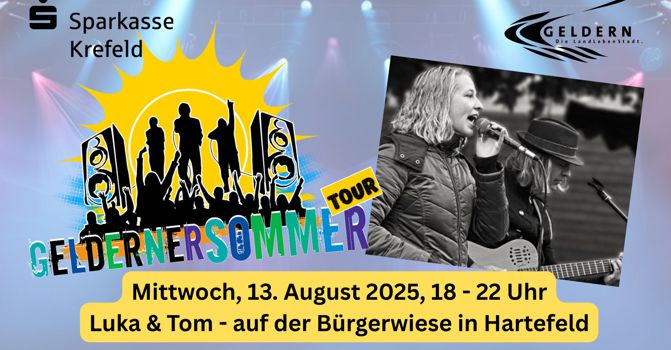 Gelderner Sommer Tour Hartefeld