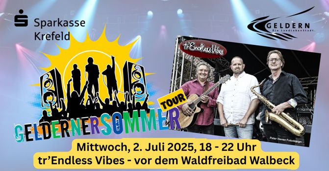 Gelderner Sommer Tour