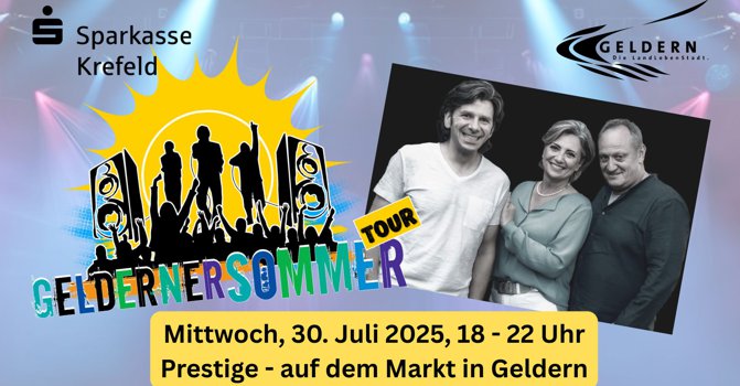 Gelderner Sommer Tour