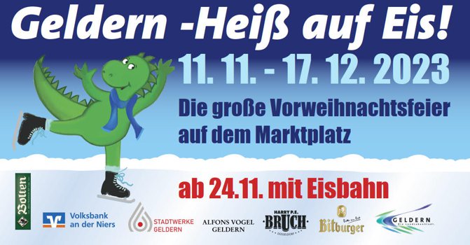 Heiß auf Eis