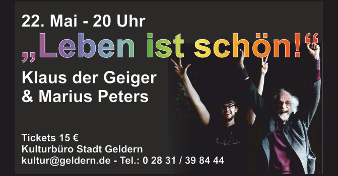 Leben ist schön!